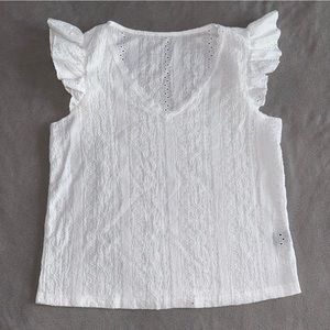 White Tank Top Blouse - SHEIN - Women’s Small